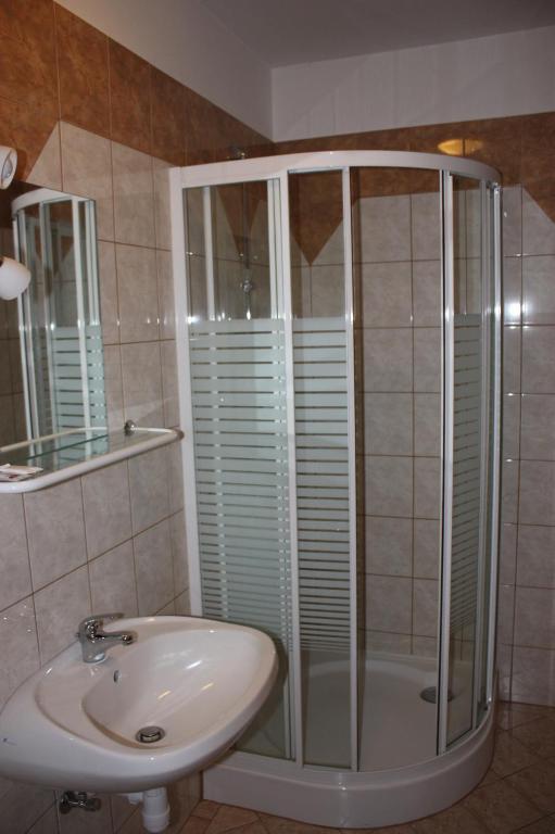Rabensteiner Panzio Hotel Fertőd Cameră foto